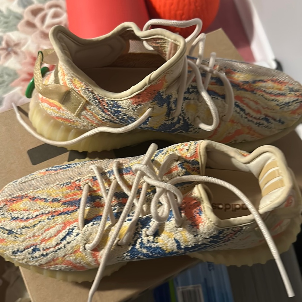 Adidas Yeezy Oats